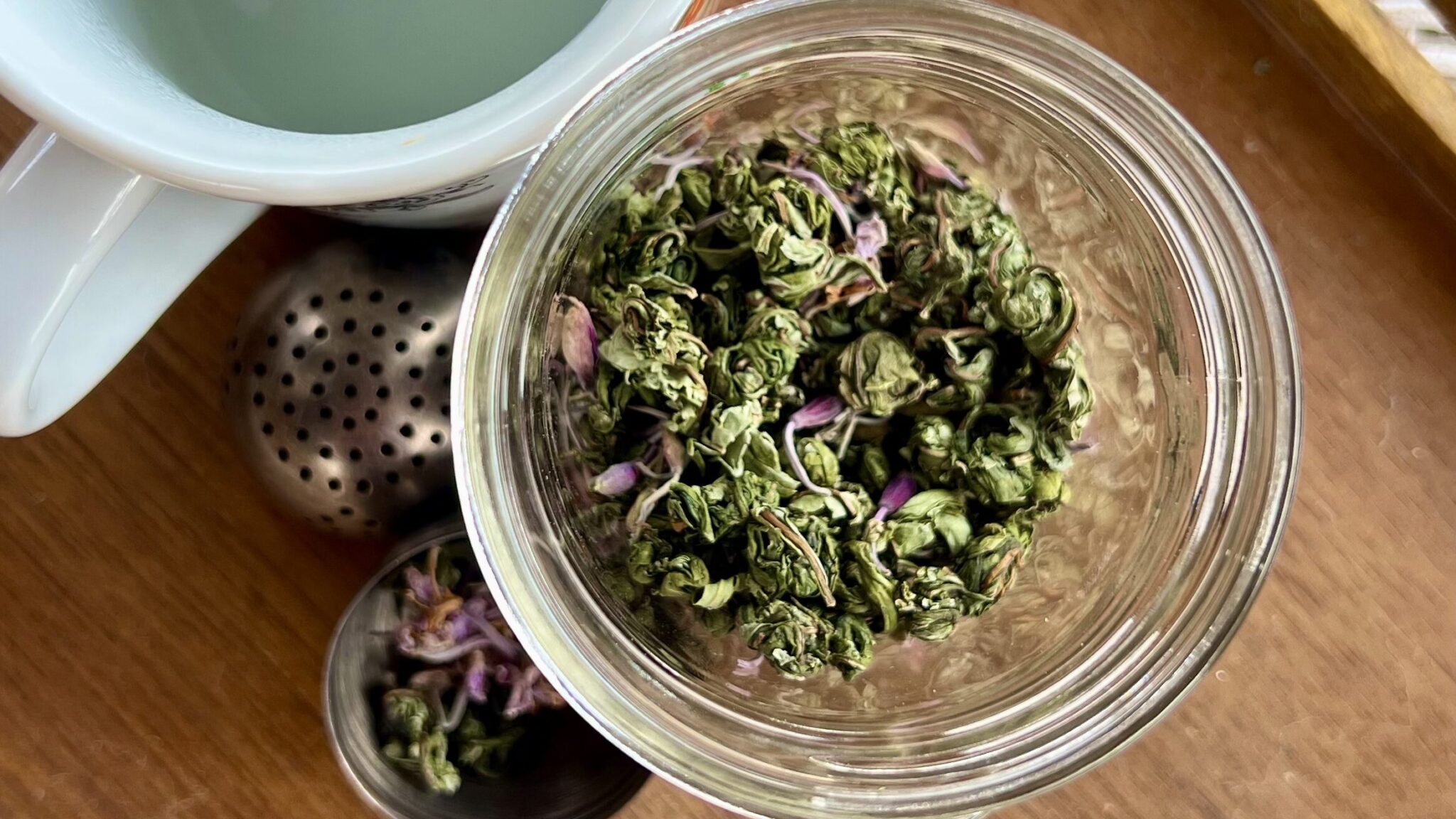 Feverwort Tea How to Make Fireweed Tea (Ivan Chai) - Jennifer Jade Juniper