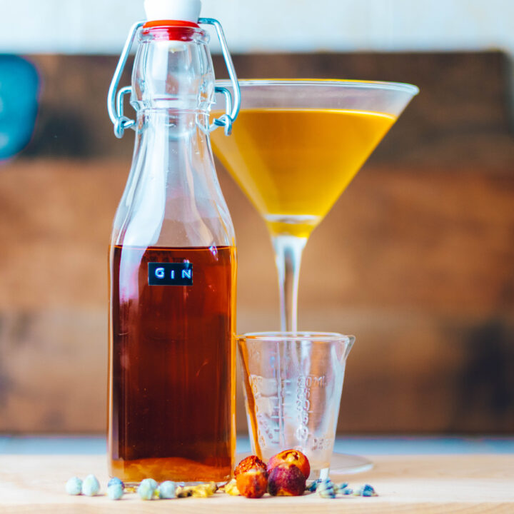 Craft Your Own Wild Gin