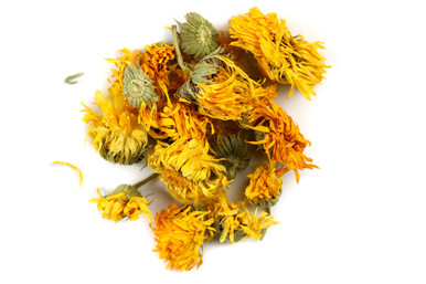 Organic Calendula Flowers